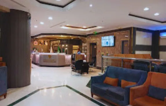Lobi Hotel